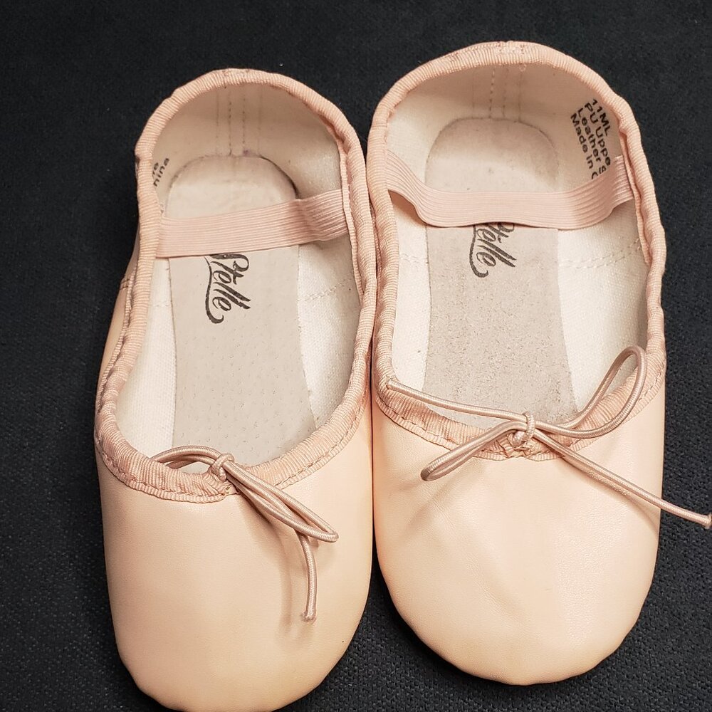 Pink Stelle Ballet Shoes  Size 11 ML